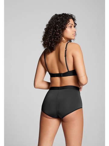 Puma Pełne figi high waist (2 pary) w kolorze czarnym