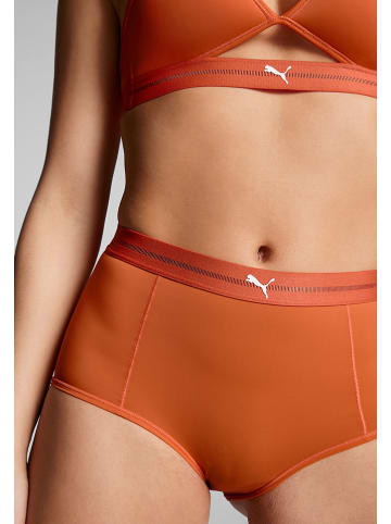 Puma 2er-Set: Taillenpantys in Orange