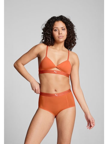 Puma Bügelloser BH in Orange