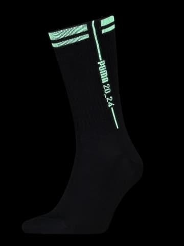 Puma Socken in Schwarz