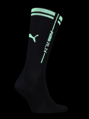 Puma Socken in Schwarz