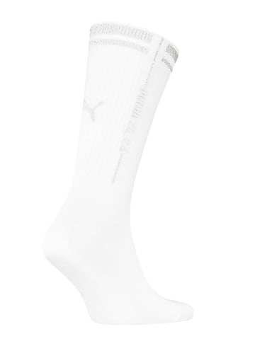 Puma Socken in Weiß