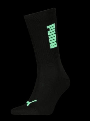 Puma Socken in Schwarz