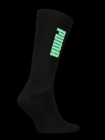 Puma Socken in Schwarz