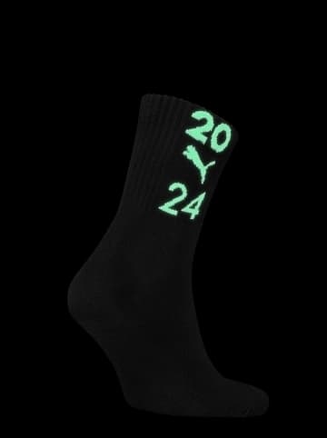 Puma Socken in Schwarz