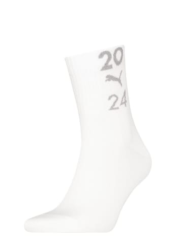 Puma Socken in Weiß