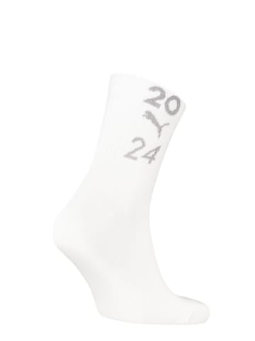 Puma Socken in Weiß