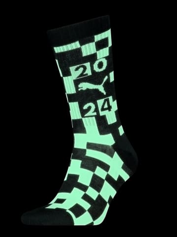 Puma Socken in Schwarz
