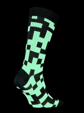 Puma Socken in Schwarz