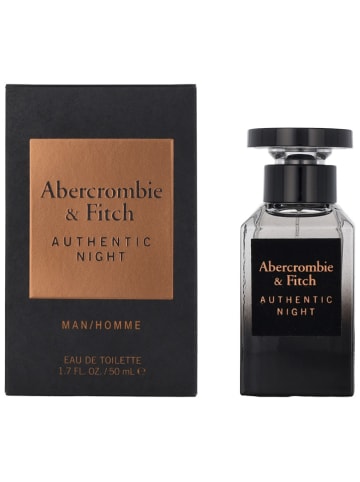 Abercrombie & Fitch Authentic Night - EDT - 50 ml
