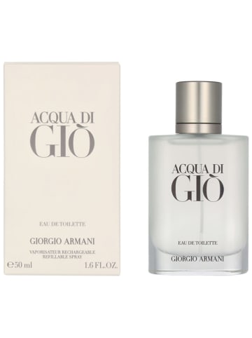 Giorgio Armani Acqua di Gio Pour Homme - eau de toilette, 50 ml