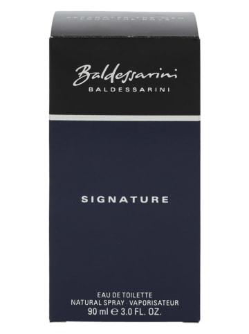 Baldessarini Signature - eau de toilette, 90 ml