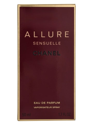 Chanel Allure Sensuelle - EdP, 50 ml