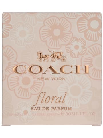 Coach Floral - eau de parfum, 30 ml