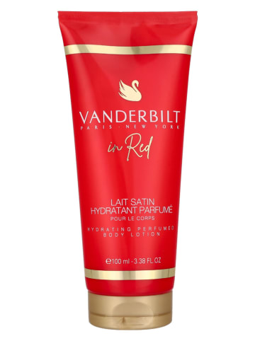 Gloria Vanderbilt Bodylotion "In Red", 100 ml