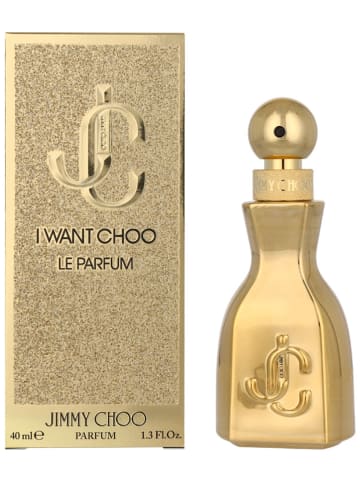 Jimmy Choo I Want Choo - eau de parfum, 40 ml