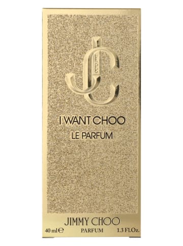 Jimmy Choo I Want Choo - eau de parfum, 40 ml