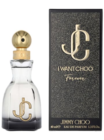 Jimmy Choo I Want Choo Forever - EdP, 40 ml