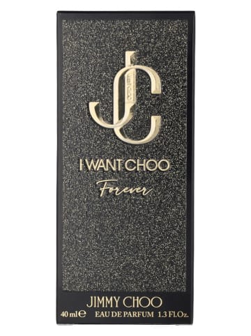 Jimmy Choo I Want Choo Forever - EdP, 40 ml