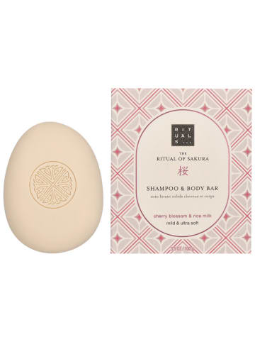 Rituals Haar- & lichaamszeep "The Ritual of Sakura", 100 g