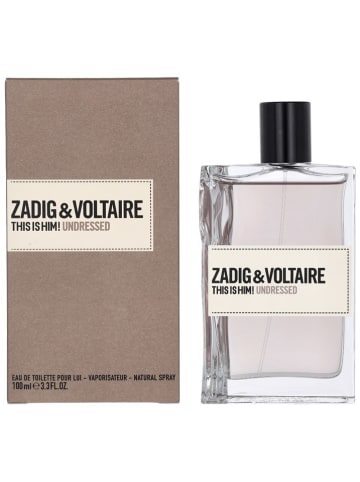 Zadig&Voltaire This Is Him! Undressed - EdT, 100 ml