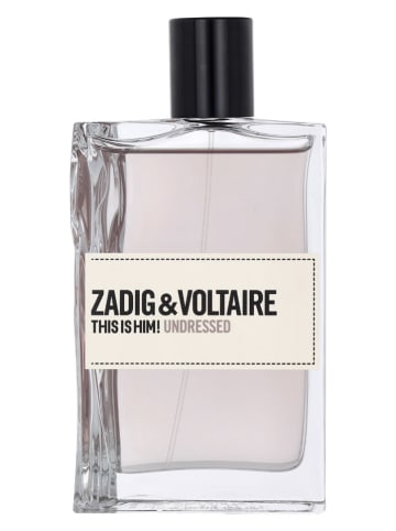 Zadig&Voltaire This Is Him! Undressed - EDT - 100 ml