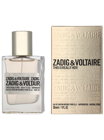 Zadig&Voltaire This Is Really Her! - eau de parfum, 30 ml