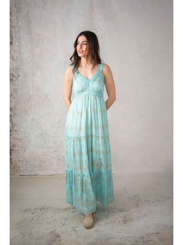 Lula Natura Kleid in Hellblau
