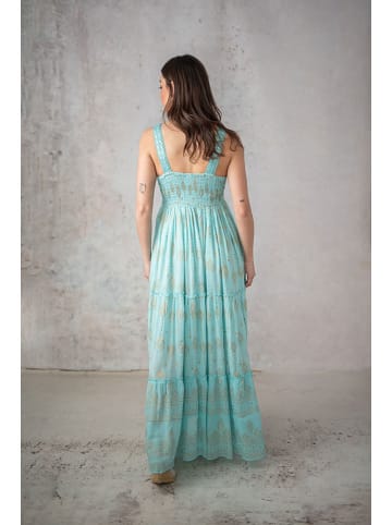 Lula Natura Kleid in Hellblau
