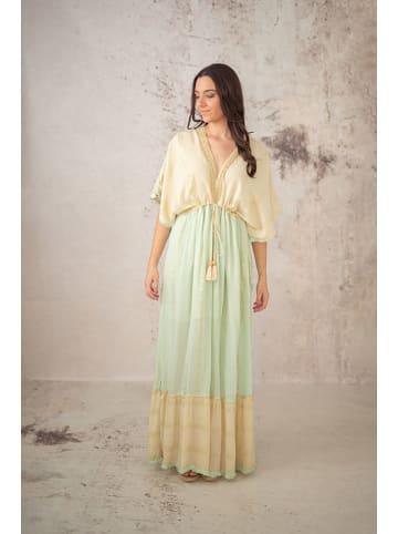 Lula Natura Kleid in Gelb