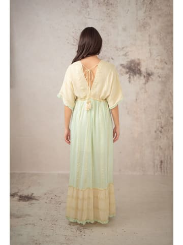 Lula Natura Kleid in Gelb