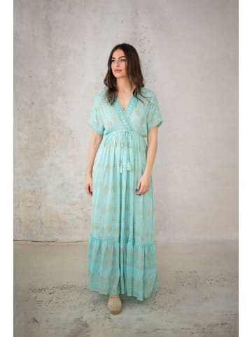 Lula Natura Kleid in Hellblau