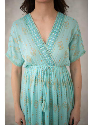 Lula Natura Kleid in Hellblau
