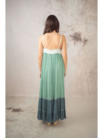 Lula Natura Kleid in Grün