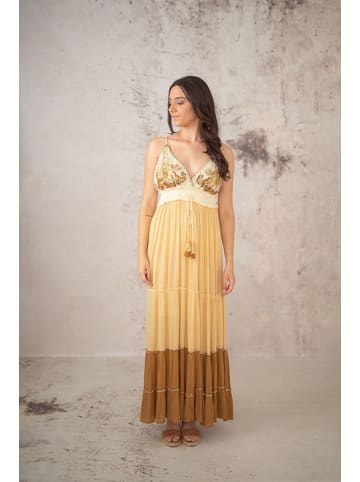 Lula Natura Kleid in Beige