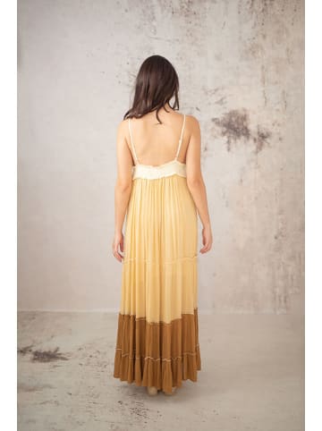Lula Natura Kleid in Beige