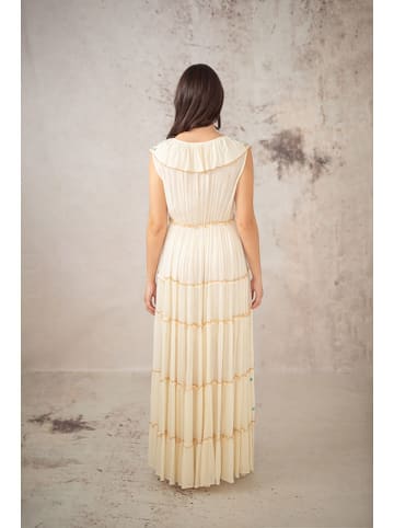 Lula Natura Kleid in Beige