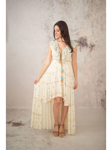 Lula Natura Kleid in Beige