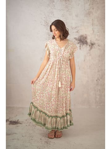 Lula Natura Kleid in Beige
