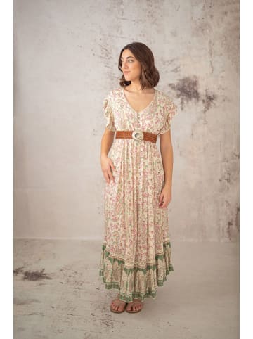 Lula Natura Kleid in Beige
