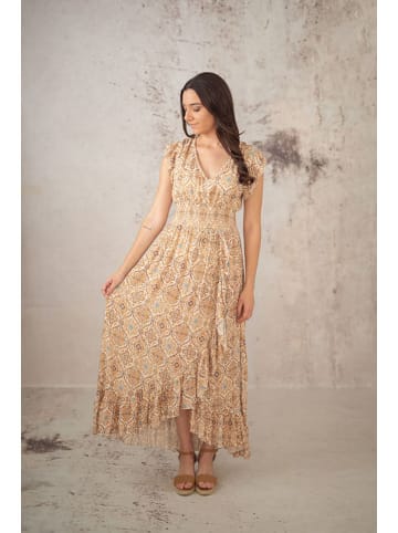 Lula Natura Kleid in Beige