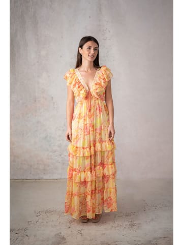 Lula Natura Kleid in Orange