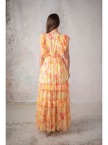 Lula Natura Kleid in Orange