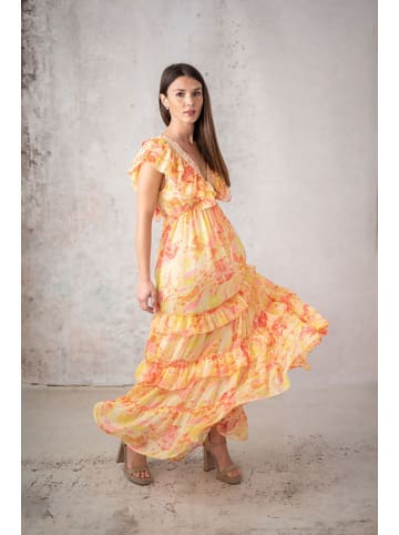 Lula Natura Kleid in Orange