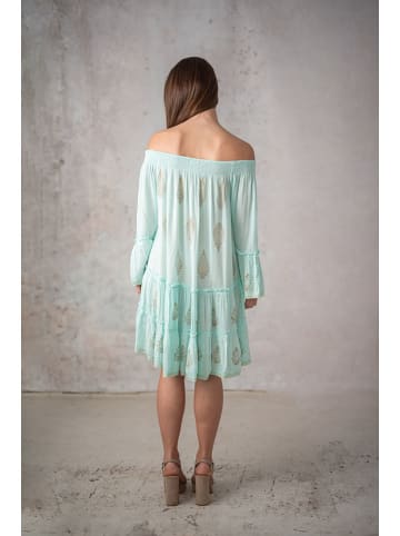 Lula Natura Kleid in Hellblau