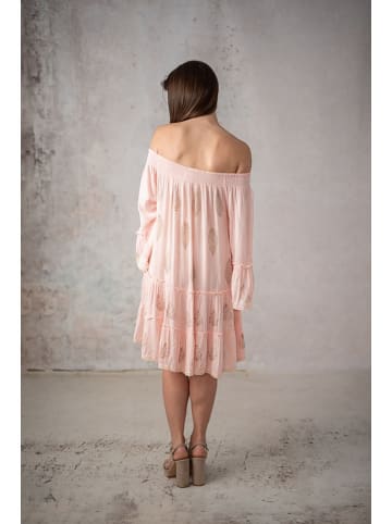 Lula Natura Kleid in Rosa