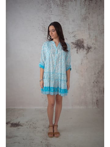 Lula Natura Kleid in Hellblau