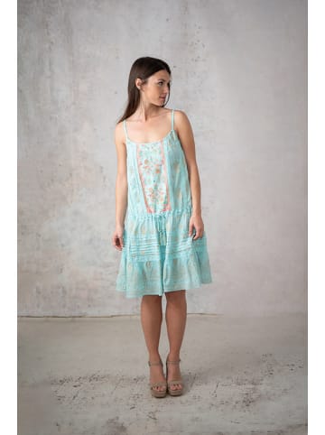 Lula Natura Kleid in Hellblau