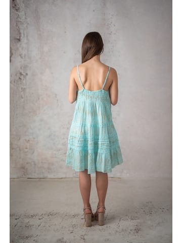 Lula Natura Kleid in Hellblau