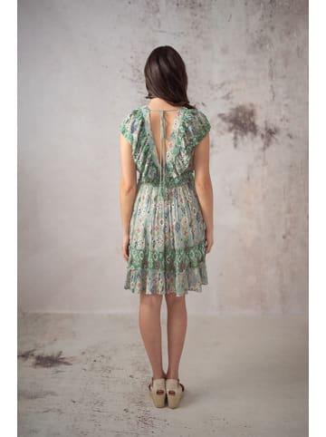 Lula Natura Kleid in Khaki